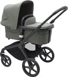 Bugaboo Fox 5 Kinderwagen - Black/Forest Green