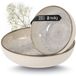 Moritz & Moritz BLOSSOM Set de 2 saladiers - 2 grands saladiers Porcelaine
