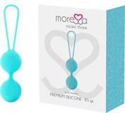AMORESSA MORESSA Osian Three Premium Silicone Turquoise
