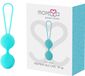 AMORESSA MORESSA Osian Three Premium Silicone Turquoise