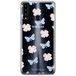 ERT GROUP mobiel telefoonhoesje voor Samsung A20S origineel en officieel erkend Babaco patroon Flowers 043