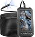 VEVOR Endoscoopcamera Inspectiecamera 1080p Pijpcamera 15m Kabel 5" Display