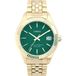 Timex Legacy TW2V31700 Dames Polshorloge - Staal - Goudkleurig - Ø 33 mm