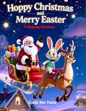 Hoppy Christmas and Merry Easter: A Rhyming Adventure