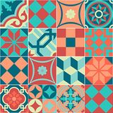 16 tegelstickers, zelfklevend, cementtegels, mozaïek, wandtegels, badkamer en keuken, cementtegels, zelfklevend, 10 x 10 cm, 16 stuks