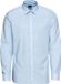 OLYMP No. Six super slim fit overhemd - bleu clair - Strijkvriendelijk - Boordmaat: 41