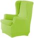 Dam Sofa Gooi Oorfauteuil Fb. 04, groen