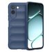 OnePlus Coque en TPU - Rugged - Bleu Foncé