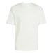 adidas Hombre ALL SZN Embroidered Graphics T-Shirt, off white, S