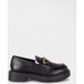 Moschino Mocassin Noir Taille : 36