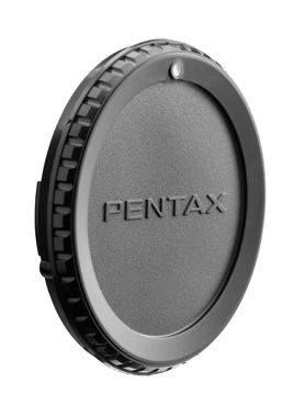 Pentax Body Mount Cap K - Zwart