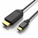 Vention HDMI-kabel CGUBF, 1 m