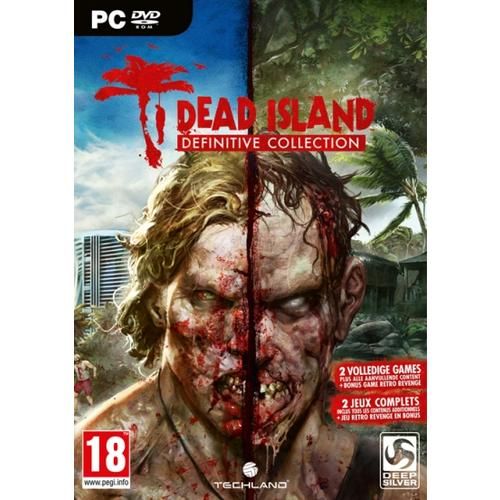 Deep Silver Dead Island Definitive Collection - PC