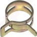 Clip 9,5X10Mm