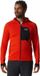 Mountain Hardwear Power Grid Fleecevest Heren State Orange XL