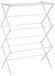 Amazon Basics Inklapbaar wasrek, wit