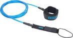 ION SUP leash enkel bleu 8''