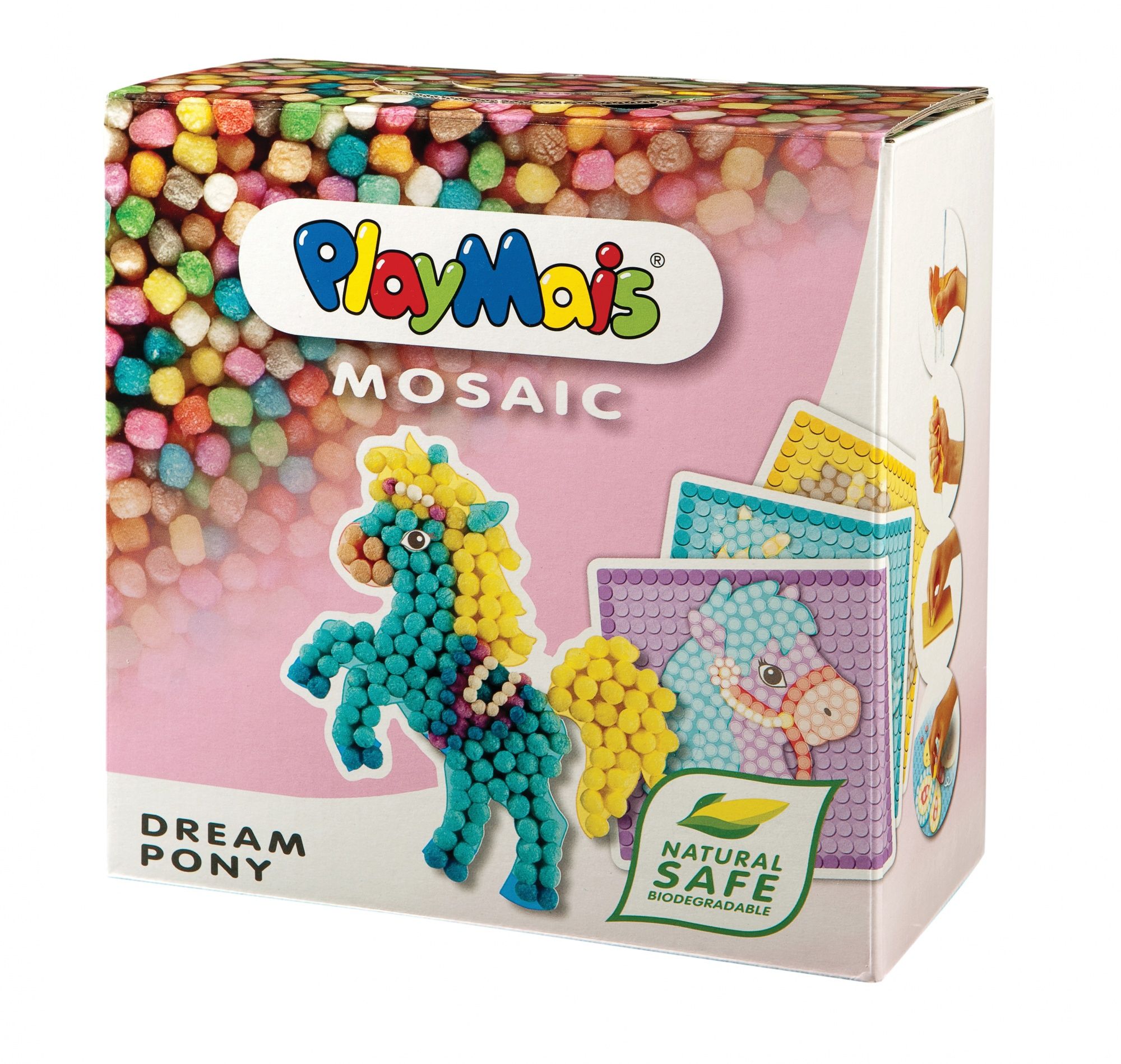 PlayMais 160179 - Kunst- & knutselset voor kinderen - multi