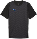 Puma Individualcup T-shirt Korte Mouwen Zwart M Man