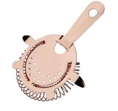Olympia Hawthorne RVS Cocktail Strainer Koperkleur