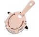 Olympia Hawthorne RVS Cocktail Strainer Koperkleur
