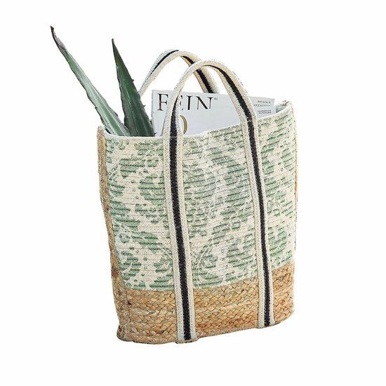 LOBERON Tas Drancel groen