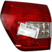 Citroën Feu arrière intérieur droit C5 Tourer II (x7) 2008-... ♻️ Réf. OE. 6351LW - Garantie à vie