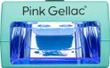 Pink Gellac Compact UV Lamp Gelnagels - Nagellamp LED UV voor Gellak - Nagel Lamp voor Gel Nagellak met Timer - Nageldroger - Lichtgroen