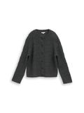 TOM TAILOR Cardigan dark green