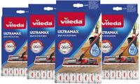 Vileda Ultra-Max Navulling - 4 x - Voordeelverpakking