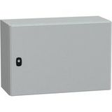 Schneider Electric PanelSeT S3DB Schakelkast 600 x 400 x 250 Staal Grijs 1 stuk(s) Piece