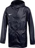 Nike Unisex Kid's Y Nk Sf Acdpr24 Hd Rn JKT heuplengte capuchon, obsidiaan/wit, 14-15 jaar