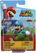 Jakks Pacific Super Mario Mini Action Figure - Ice Luigi - Multicolour