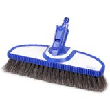 Weyer 706680 Ultra Soft Bürstenkopf 360 Grad drehbar und zusätzlich 2 integrierte Sprühdüsen Wasborstel