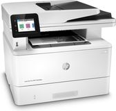 HP LaserJet Pro MFP M428fdn - Multifunctionele printer - Zwart/Wit - A4 - 38 ppm