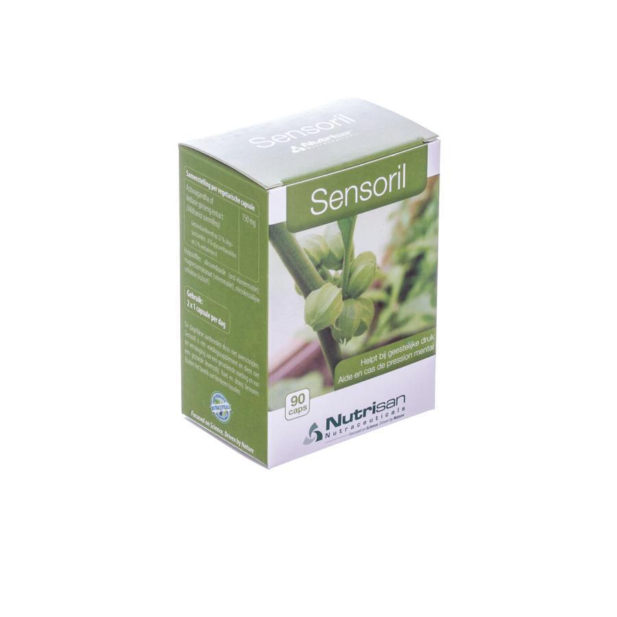 Nutrisan Sensoril Capsules