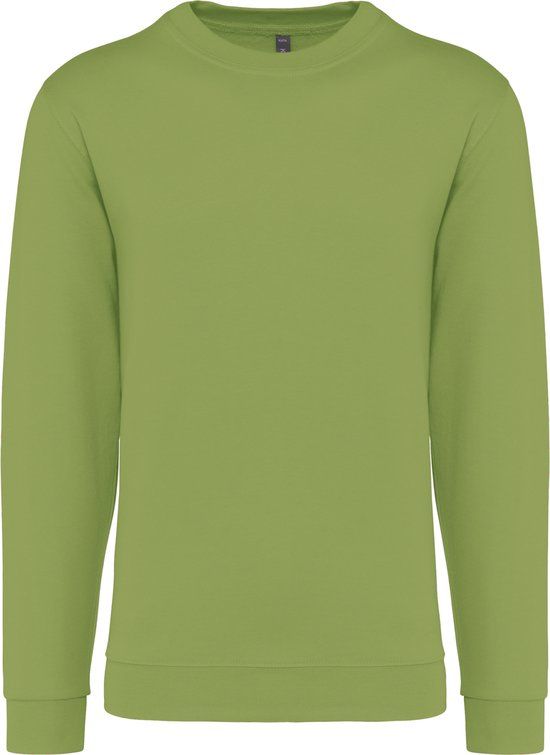 Kariban Crew Neck Sweatshirt - Pistachio - XL - Unisex