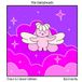 The Daisyheads Colouring Book: Trace & Colour Edition