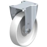 Blickle BH-PO 200G Bokwiel Wieldiameter: 200 mm Draagvermogen (max.): 600 kg 1 stuk(s)