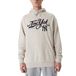 New Era Mlb Retro Grphc Os Hoody Neyyan Stnnvy New York Yankees heren Sweatshirt met capuchon