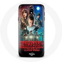 Maniacase Hoesje voor Samsung Galaxy S5 Stranger Things teaser seizoen 2