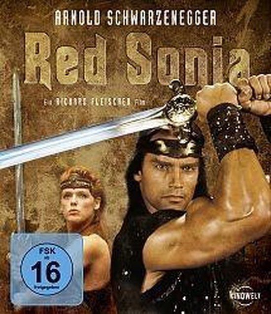 Red Sonja (Blu-ray)