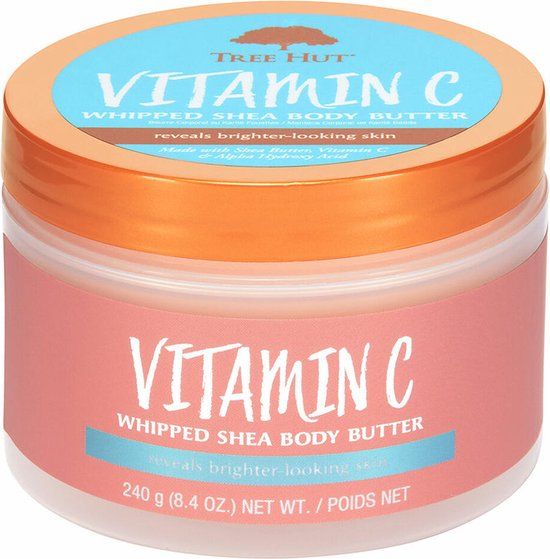 Tree Hut Butter Soufflé Body Vitamin C - 240g