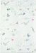 Kleine Wolke Badmat Flores 70x120 cm Multicolor