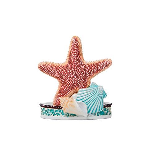 SKL Home by Saturday Knight Ltd. South Seas Toothbrush Holder, Multicolor