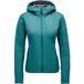 Black Diamond Dames parka stretch avec capuche First Light 1.0