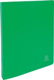 Exacompta ringmap, A4 Maxi, 2 ringen van 30 mm, groen