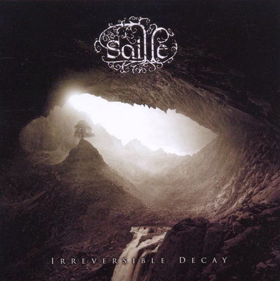Sonic Rendezvous Saille - Irreversible Decay (CD)