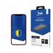3MK HardGlass Schermbeschermer voor Apple iPhone 13