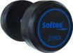 Softee Modern 22kg Dumbbell Zwart